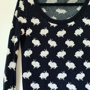 White Rabbit Sweater